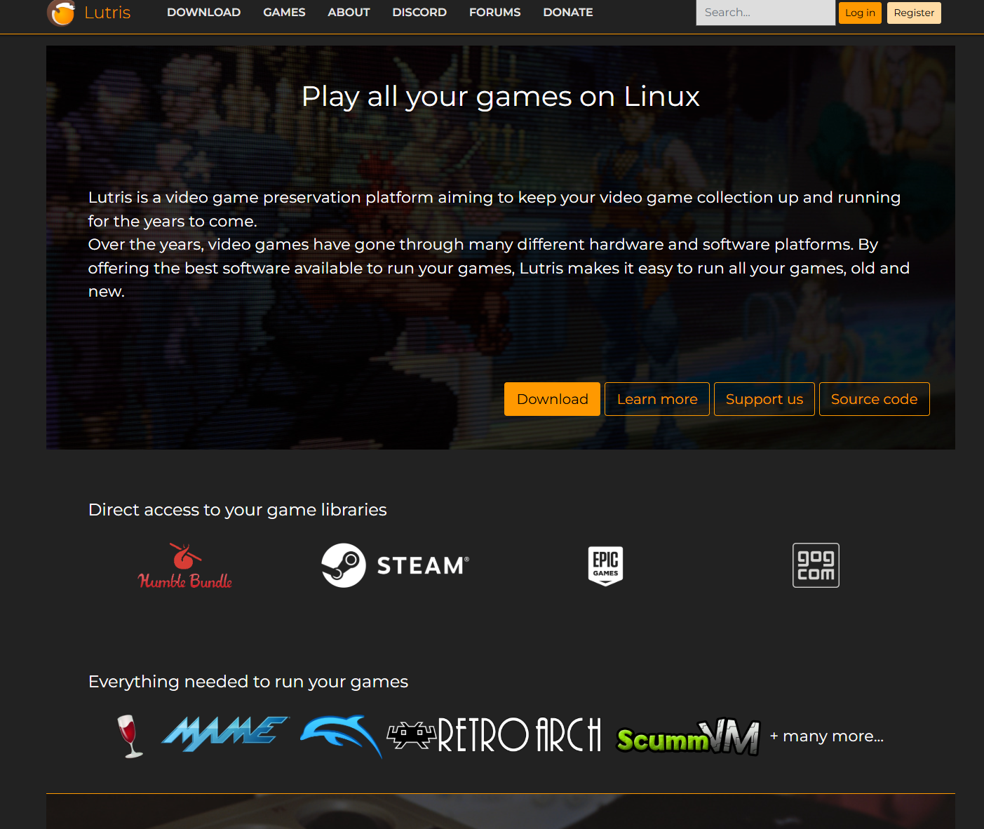 lutris 💻