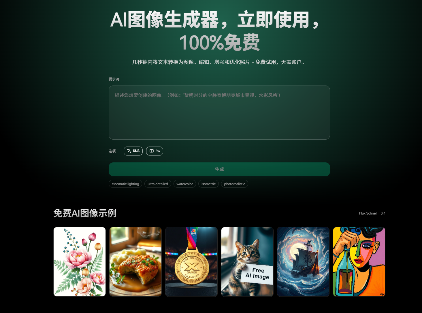 AI Image Generator 📱