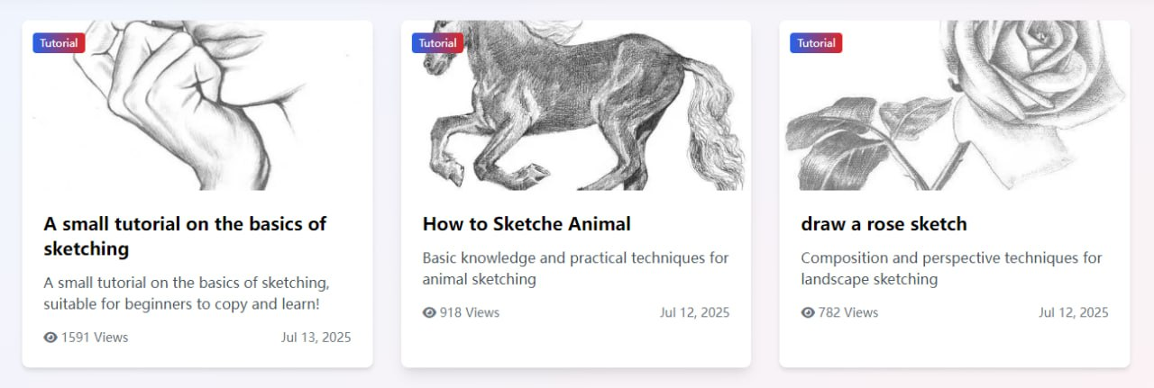 How to Sketch