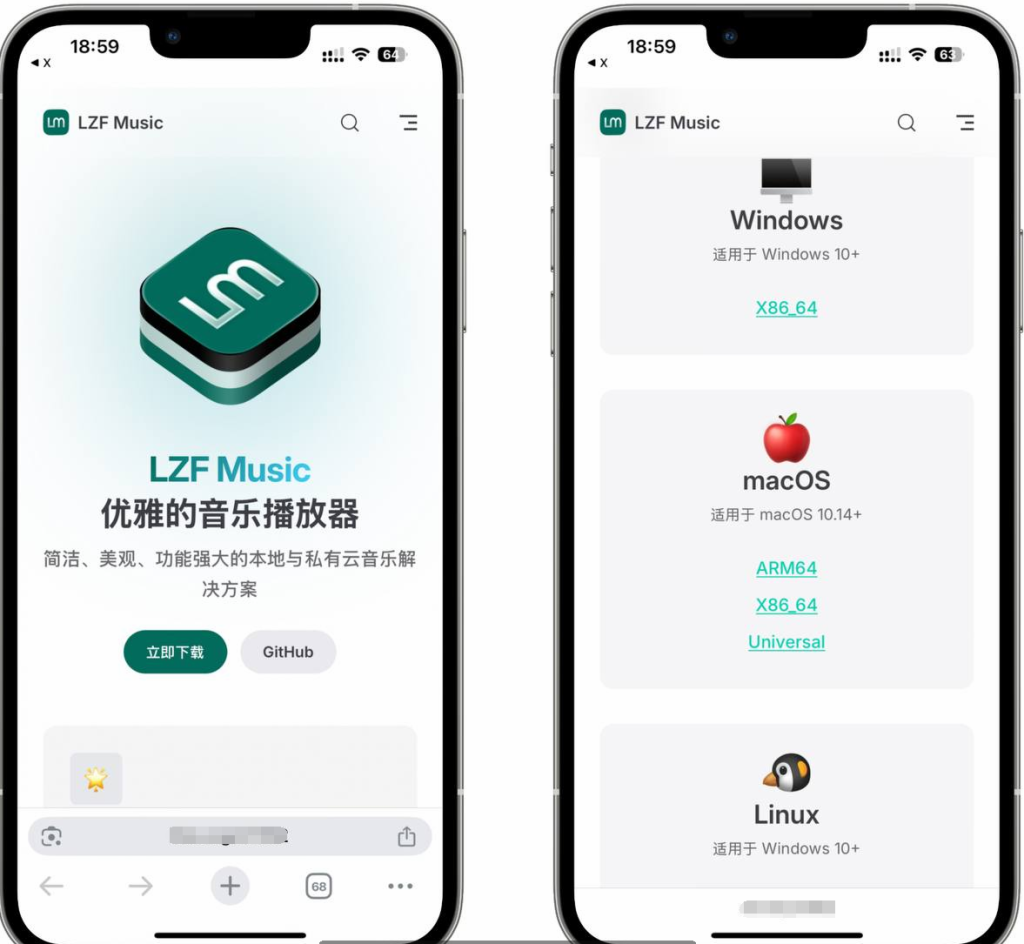 LZF Music 🎶-资源网